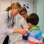 OMS informa un incremento en casos de hepatitis aguda infantil OMS informa un incremento en casos de hepatitis aguda infanti