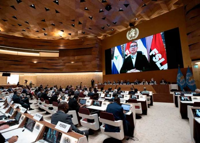 1 OPS distingue a Nicaragua con reconocimiento por lucha contra la malaria