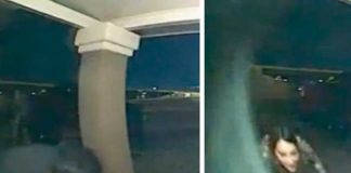 Descubre a su hija entrando a la casa con su novio y los exhibe en TikTok