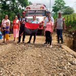 Gobierno de Nicaragua restablece puentes en Siuna Gobierno de Nicaragua restablece puentes en Siuna