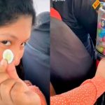 Taxista sorprende a sus usuarios con maquina de huevos incluida