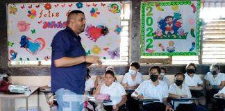 Familias de Managua listas con sus planes de emergencias