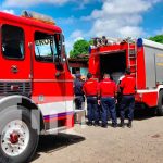 Nicaragua: Bomberos reciben capacitación sobre uso de vehículos de emergencia Nicaragua: Bomberos reciben capacitación sobre uso de vehículos de emergencia