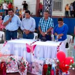 Celebran a las madres nicaragüenses en Matiguás