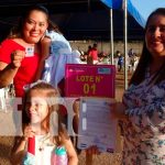 Entregan lotes de terreno a madres de Masaya