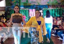 Chinandega: Realizan pasarela «Madres, hijas e hijos» Realizan pasarela madres, hijas e hijos en Chinandega