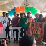 Celebran el 43 aniversario del Parque Nacional Volcán Masaya