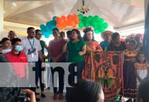 Celebran el 43 aniversario del Parque Nacional Volcán Masaya Celebran el 43 aniversario del Parque Nacional Volcán Masaya