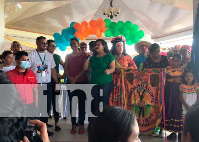 Celebran el 43 aniversario del Parque Nacional Volcán Masaya