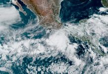 Huracán Agatha sigue en categoría 2 para este lunes