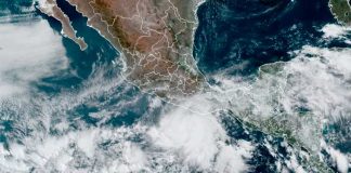 Huracán Agatha sigue en categoría 2 para este lunes