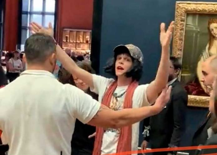 La obra de Leonardo Da Vinci 