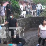 Poblador de la Isla de Ometepe muere al caer accidentalmente a un cauce Poblador de la Isla de Ometepe muere al caer accidentalmente a un cauce