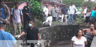 Poblador de la Isla de Ometepe muere al caer accidentalmente a un cauce