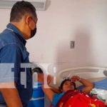 Dedican serenata a las primeras mamás en dar a luz en Matiguás