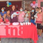 Alcaldía de Boaco celebra el "Día de las Madres" con distintas actividades