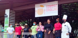 Inauguran en Managua "Comidas Criollas" una nueva oferta en la gastronomía