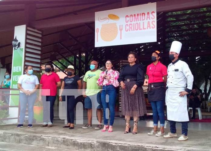 Inauguran en Managua 