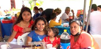 El Día de las Madres también se celebró en el Sistema Penitenciario de Granada