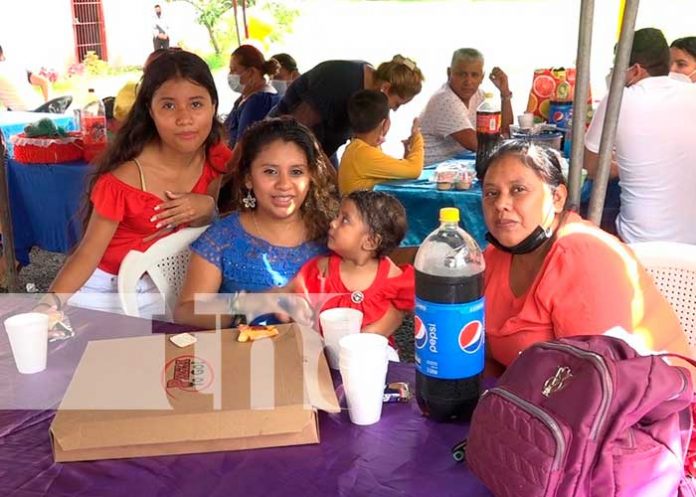 El Día de las Madres también se celebró en el Sistema Penitenciario de Granada