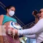 "La Madre Panza" de tu Nueva Radio Ya, fue de 57 Centímetros