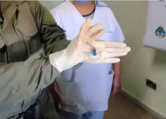 ¡Darían a luz cocaína! Mujeres 'paridas' en droga son capturadas, Argentina