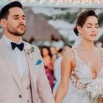 Nueva versión del "divorcio" entre Carmen Villalobos y Sebastián Caicedo