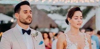 Nueva versión del "divorcio" entre Carmen Villalobos y Sebastián Caicedo