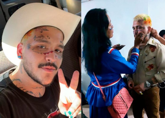 Bautizan a Nodal como 