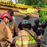 Edificio se derrumba en Boston, reportan heridos graves y varios atrapados Edificio se derrumba en Boston, reportan heridos graves y varios atrapados