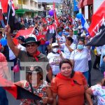 Matagalpa celebra el Día de la Dignidad Nacional