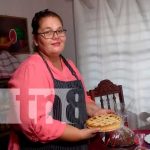 Emprendedora de pasteles y postres de Managua con visión de futuro
