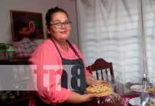 Emprendedora de pasteles y postres de Managua con visión de futuro Emprendedora de pasteles y postres de Managua con visión de futuro
