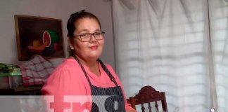 Emprendedora de pasteles y postres de Managua con visión de futuro
