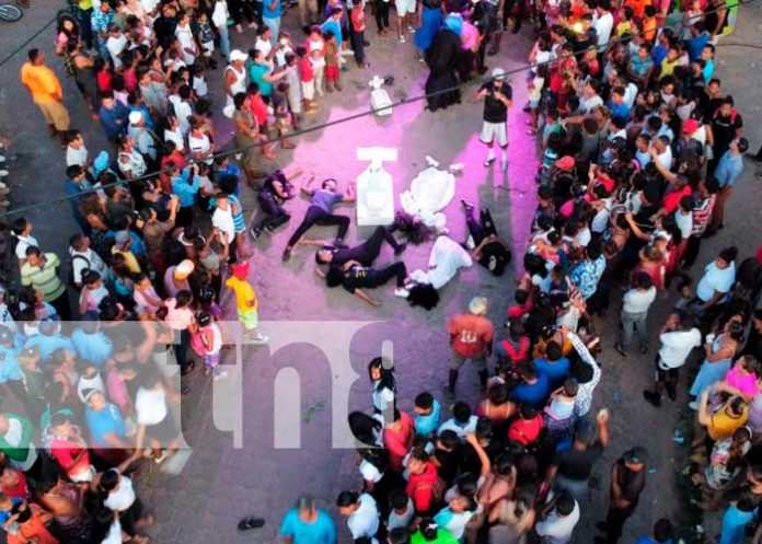 Bilwi celebra festiva