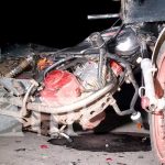 Accidente de tránsito deja un motociclista fallecido en Juigalpa Accidente de tránsito deja un motociclista fallecido en Juigalpa
