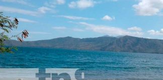 Persona fallece en la Laguna de Apoyo, Masaya