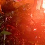Explota una motobomba en una comunidad de Cauca, Colombia Explota una motobomba en una comunidad de Cauca, Colombia