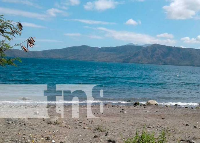 Persona fallece en la Laguna de Apoyo, Masaya