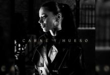 «Carne y Hueso» nuevo tema musical de Tini Stoesse ( VIDEO) "Carne y Hueso" nuevo tema musical de Tini Stoesse