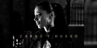 "Carne y Hueso" nuevo tema musical de Tini Stoesse