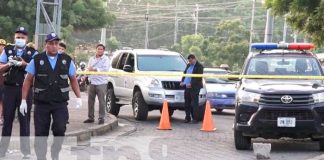 Muere hombre de una puñalada al cuello cerca de un mercado de Managua