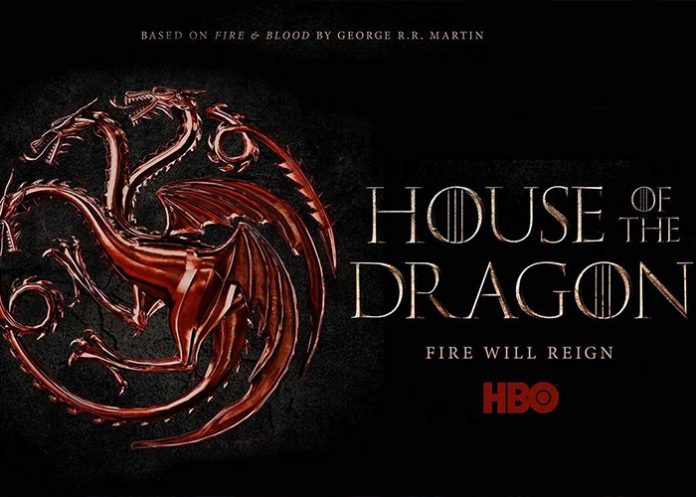 12 HBO libera un nuevo e impresionante trailer de House of the Dragon