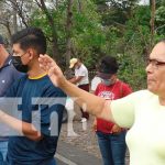 Evangélicos oran y ungen carreteras para evitar accidentes Evangélicos oran y ungen carreteras para evitar accidentes