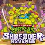De regreso ¡Tortugas Ninja! con juego  de Teenage Mutant Ninja Tortugas Ninja de regreso con Teenage Mutant Ninja Turtles Shredder´s Revenge