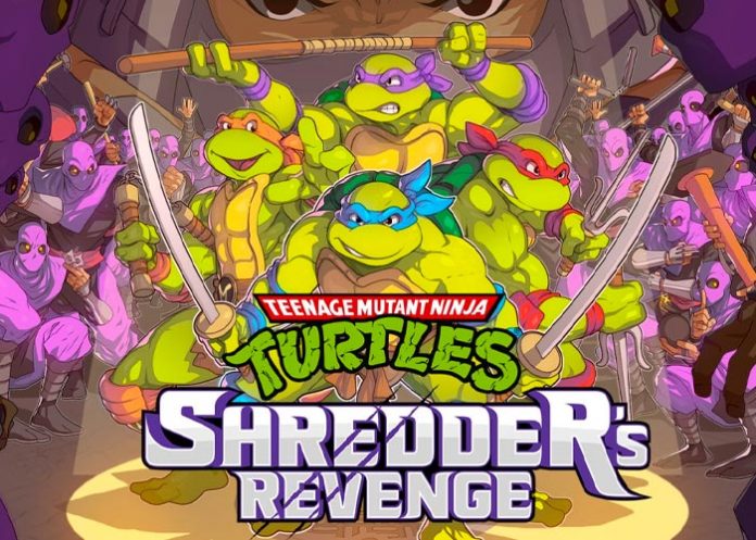 15 Tortugas Ninja de regreso con Teenage Mutant Ninja Turtles Shredder´s Revenge