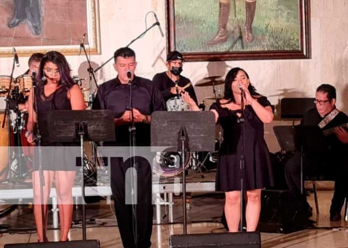 2 Concierto en homenaje a los diez años de la partida de Tomás Borge