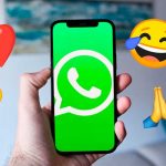 ¡Ya podes usarlas! Las reacciones a mensajes de WhatsApp están disponibles Las reacciones a mensajes de WhatsApp están disponibles