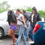 Recapturan a nicaragüense que robó un bebé porque no podía ser madre