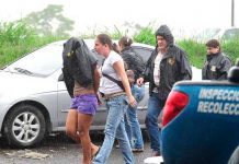 Recapturan a nicaragüense que robó un bebé porque no podía ser madre